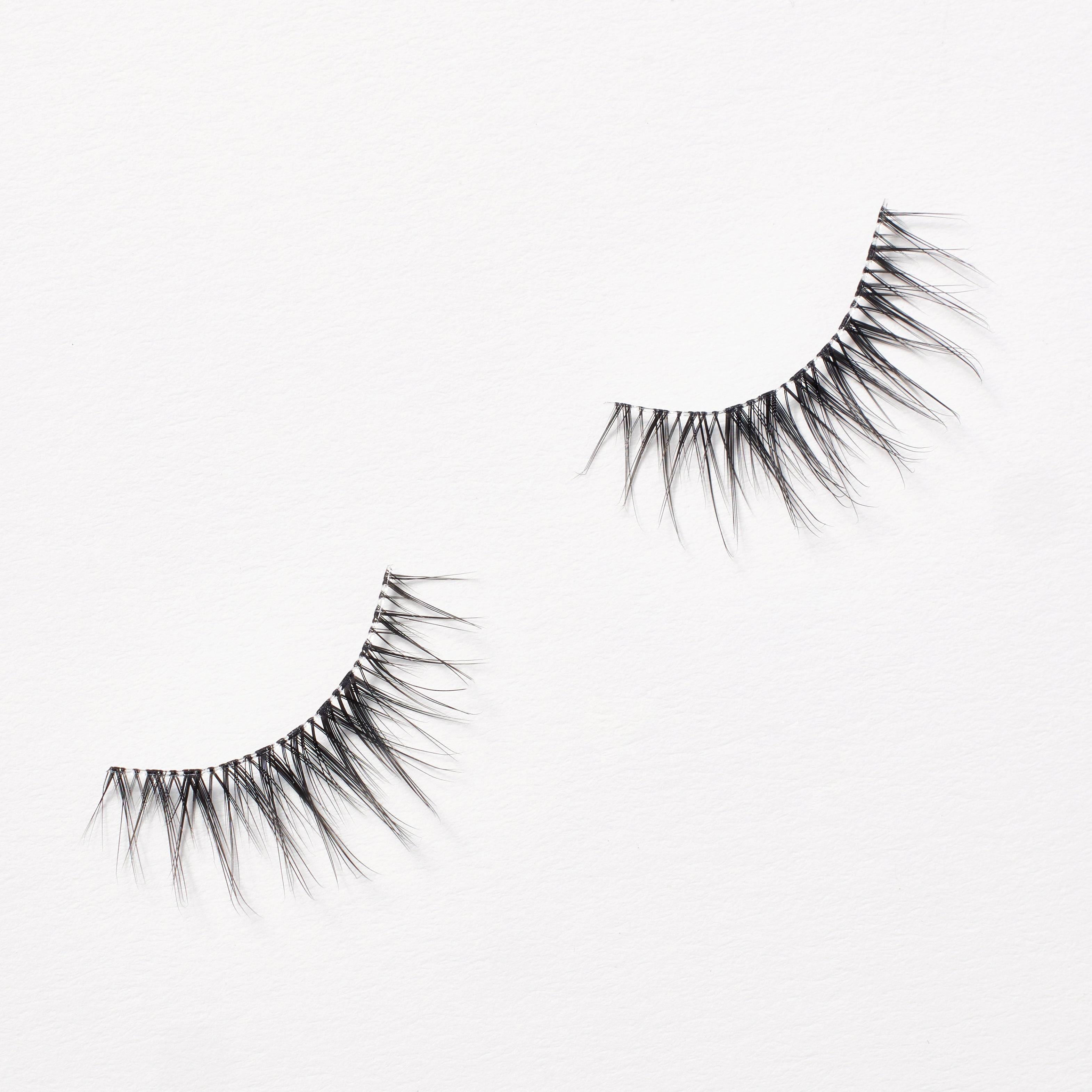 Eyelace natural style false lashes